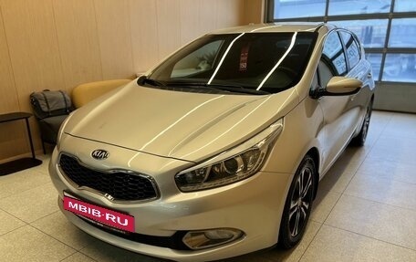 KIA cee'd III, 2016 год, 1 250 000 рублей, 3 фотография