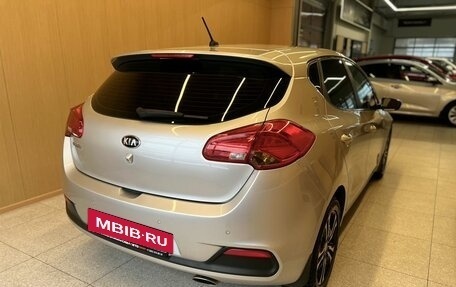 KIA cee'd III, 2016 год, 1 250 000 рублей, 4 фотография