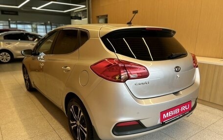 KIA cee'd III, 2016 год, 1 250 000 рублей, 6 фотография