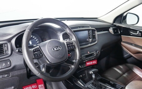 KIA Sorento III Prime рестайлинг, 2018 год, 2 880 000 рублей, 14 фотография