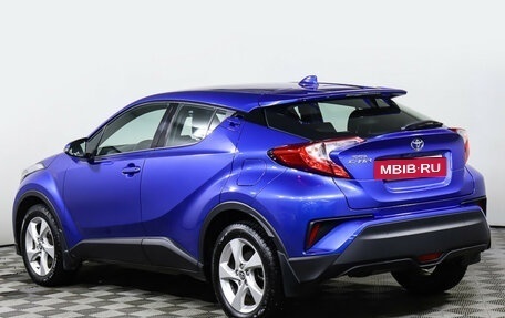 Toyota C-HR I рестайлинг, 2019 год, 2 795 000 рублей, 7 фотография