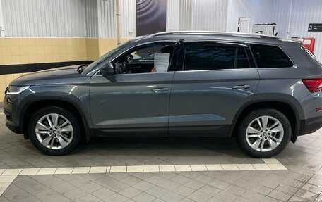 Skoda Kodiaq I, 2021 год, 3 690 000 рублей, 2 фотография