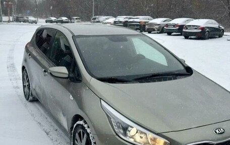 KIA cee'd III, 2014 год, 1 090 000 рублей, 2 фотография