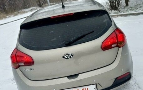 KIA cee'd III, 2014 год, 1 090 000 рублей, 5 фотография