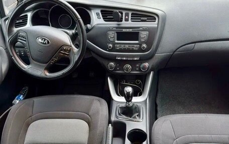 KIA cee'd III, 2014 год, 1 090 000 рублей, 8 фотография