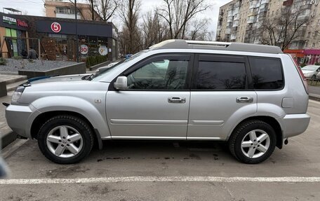 Nissan X-Trail, 2003 год, 990 000 рублей, 5 фотография