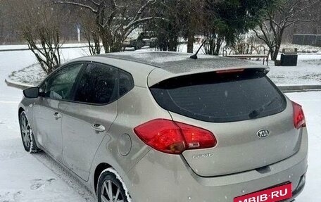 KIA cee'd III, 2014 год, 1 090 000 рублей, 6 фотография