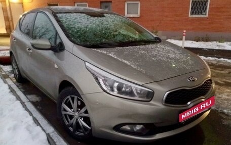 KIA cee'd III, 2014 год, 1 090 000 рублей, 13 фотография