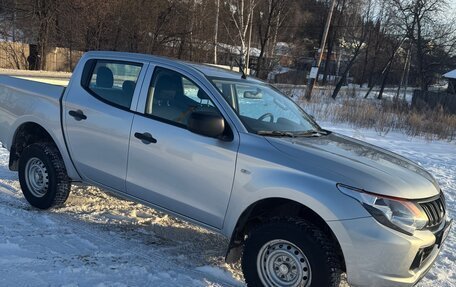 Mitsubishi L200 IV рестайлинг, 2017 год, 1 620 000 рублей, 2 фотография