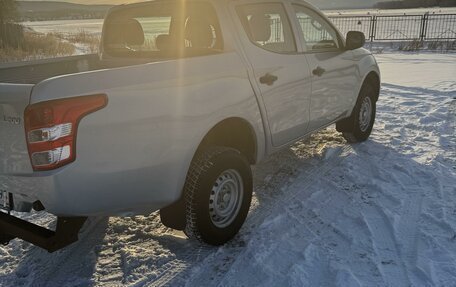 Mitsubishi L200 IV рестайлинг, 2017 год, 1 620 000 рублей, 4 фотография