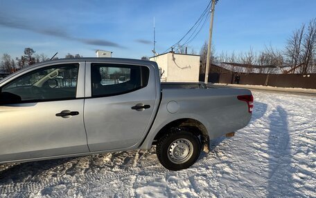 Mitsubishi L200 IV рестайлинг, 2017 год, 1 620 000 рублей, 11 фотография