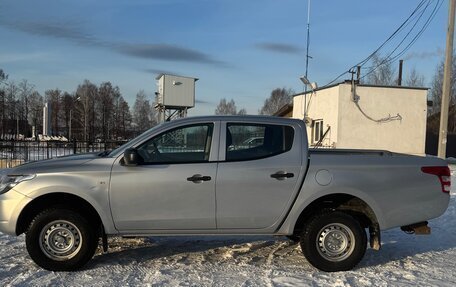 Mitsubishi L200 IV рестайлинг, 2017 год, 1 620 000 рублей, 13 фотография