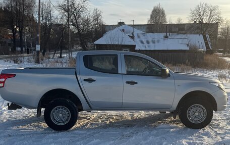 Mitsubishi L200 IV рестайлинг, 2017 год, 1 620 000 рублей, 16 фотография