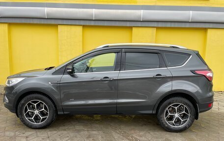 Ford Kuga III, 2017 год, 2 фотография