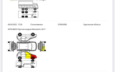 Mitsubishi L200 IV рестайлинг, 2017 год, 1 620 000 рублей, 27 фотография