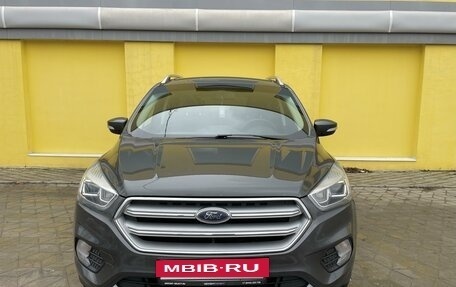 Ford Kuga III, 2017 год, 8 фотография