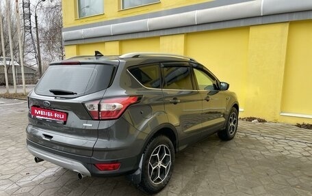 Ford Kuga III, 2017 год, 5 фотография