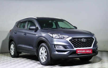 Hyundai Tucson III, 2018 год, 2 130 000 рублей, 3 фотография