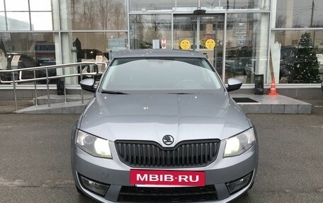 Skoda Octavia, 2013 год, 1 157 000 рублей, 2 фотография