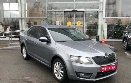 Skoda Octavia, 2013 год, 1 157 000 рублей, 3 фотография