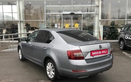 Skoda Octavia, 2013 год, 1 157 000 рублей, 7 фотография