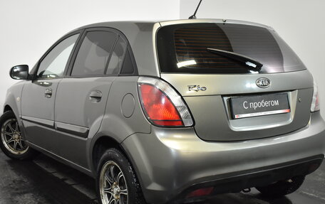 KIA Rio II, 2011 год, 569 000 рублей, 6 фотография