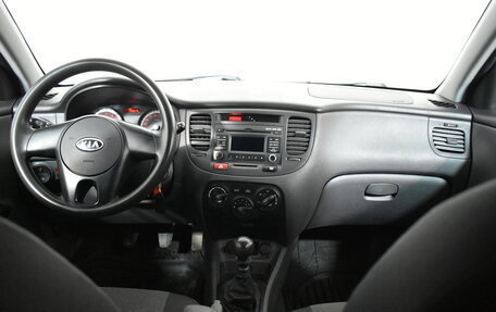 KIA Rio II, 2011 год, 569 000 рублей, 7 фотография