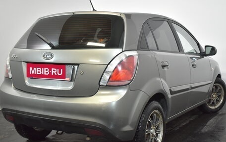 KIA Rio II, 2011 год, 569 000 рублей, 4 фотография