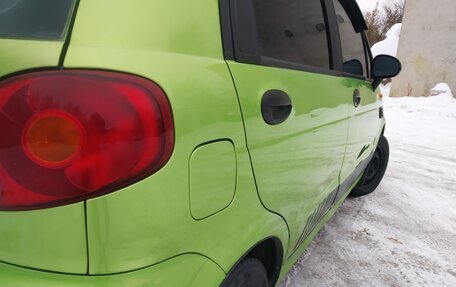 Daewoo Matiz I, 2007 год, 240 000 рублей, 8 фотография