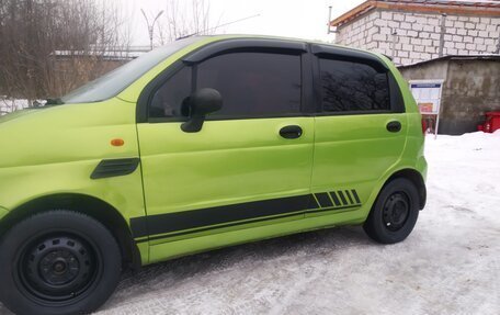 Daewoo Matiz I, 2007 год, 240 000 рублей, 2 фотография