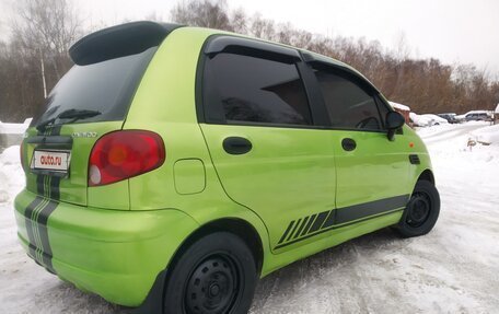 Daewoo Matiz I, 2007 год, 240 000 рублей, 11 фотография