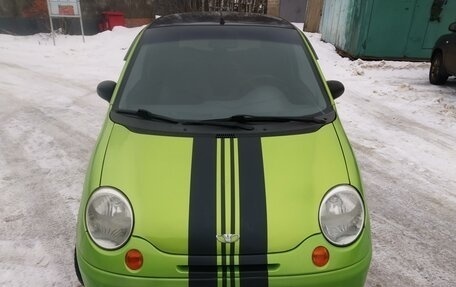 Daewoo Matiz I, 2007 год, 240 000 рублей, 4 фотография