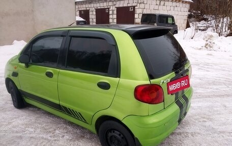 Daewoo Matiz I, 2007 год, 240 000 рублей, 3 фотография