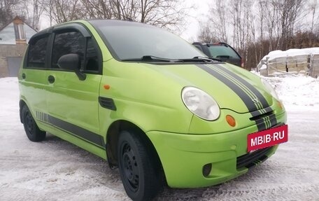 Daewoo Matiz I, 2007 год, 240 000 рублей, 6 фотография