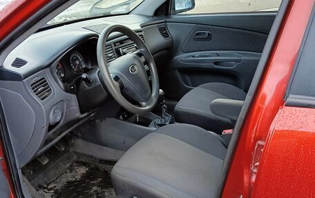 KIA Rio II, 2007 год, 580 000 рублей, 4 фотография