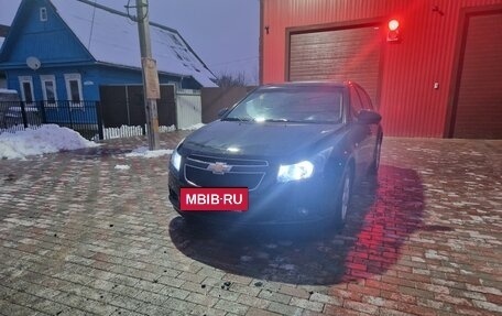 Chevrolet Cruze II, 2012 год, 830 000 рублей, 2 фотография