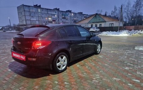 Chevrolet Cruze II, 2012 год, 830 000 рублей, 3 фотография