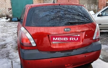 KIA Rio II, 2007 год, 580 000 рублей, 3 фотография