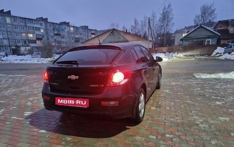 Chevrolet Cruze II, 2012 год, 830 000 рублей, 4 фотография