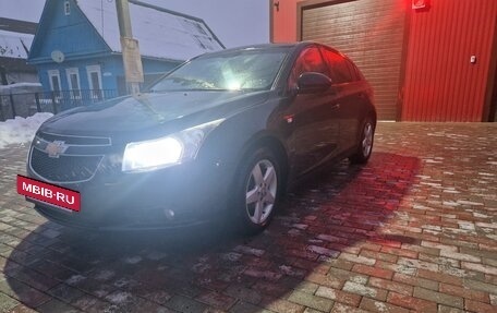 Chevrolet Cruze II, 2012 год, 830 000 рублей, 8 фотография