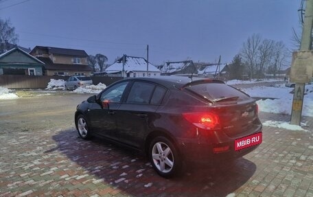 Chevrolet Cruze II, 2012 год, 830 000 рублей, 5 фотография