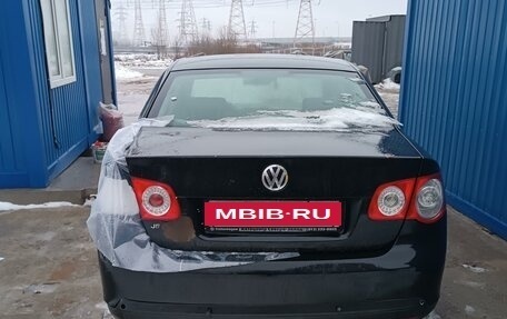 Volkswagen Jetta VI, 2008 год, 280 000 рублей, 5 фотография