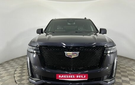 Cadillac Escalade V, 2023 год, 20 950 000 рублей, 3 фотография