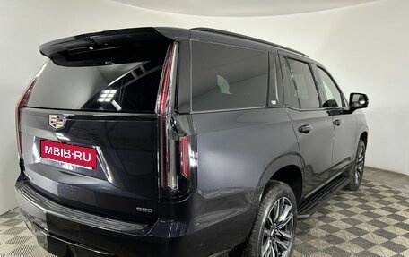 Cadillac Escalade V, 2023 год, 20 950 000 рублей, 2 фотография