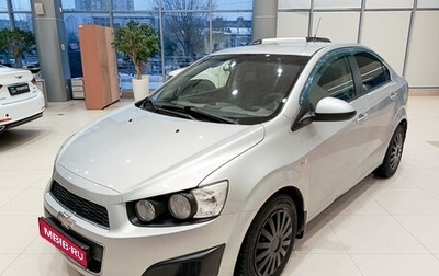 Chevrolet Aveo III, 2014 год, 689 000 рублей, 1 фотография