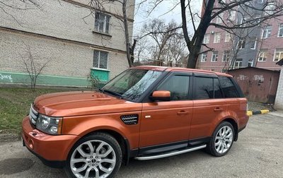 Land Rover Range Rover Sport I рестайлинг, 2009 год, 1 950 000 рублей, 1 фотография