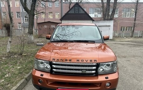 Land Rover Range Rover Sport I рестайлинг, 2009 год, 1 950 000 рублей, 3 фотография