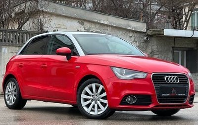 Audi A1, 2013 год, 1 297 000 рублей, 1 фотография