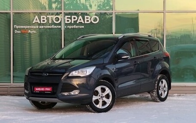 Ford Kuga III, 2014 год, 1 149 000 рублей, 1 фотография