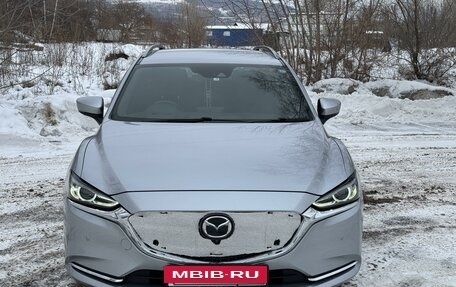 Mazda Atenza III, 2019 год, 2 500 000 рублей, 2 фотография